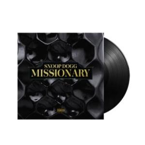 Snoop Dogg Missionary  LP