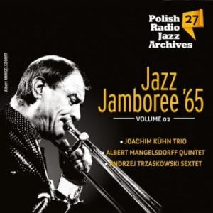 Albert Mangelsdorff Quintet Polish Radio Jazz Arch...