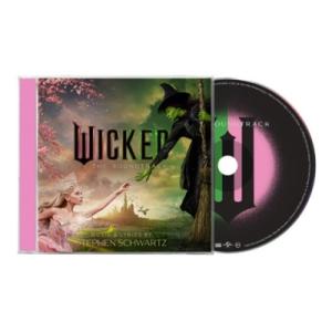 Original Soundtrack Wicked: The Soundtrack  CD