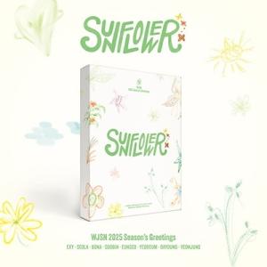 宇宙少女 WJSN 2025 SEASON'S GREETINGS [SUNFLOWER] ［CAL...