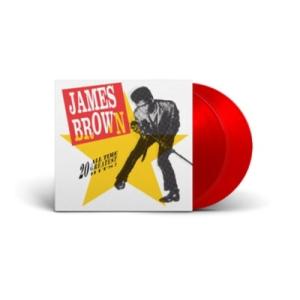 James Brown 20 All Time Greatest Hits＜タワーレコード限定/Re...