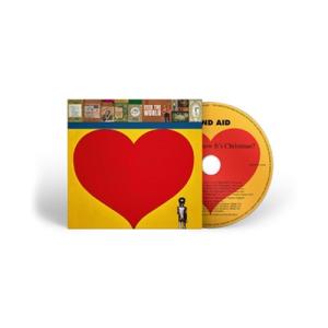 Band Aid Do They Know It's Christmas? CD