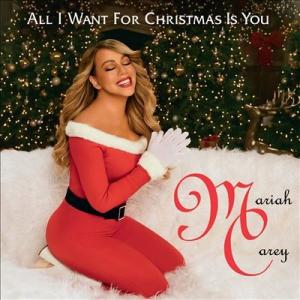 Mariah Carey All I Want for Christmas Is You 12cmC...