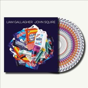 Liam Gallagher Liam Gallagher &amp; John Squire＜限定盤/Pi...