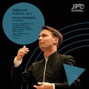 ピエタリ・インキネン ピエタリ・インキネン&amp;日本フィル - シベリウス: クレルヴォ交響曲 Op.7...