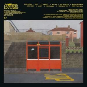 Richard Dawson End Of The Middle CD