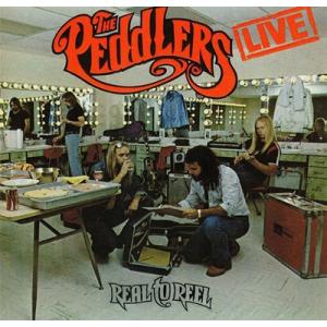The Peddlers Real to Reel CD