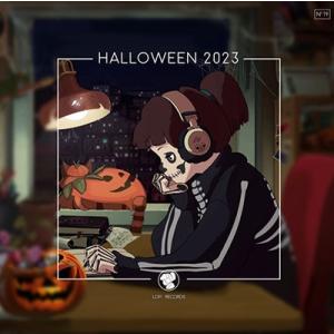 Various Artists Halloween 2023＜Orange Vinyl＞ LP