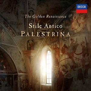 スティレ・アンティコ The Golden Renaissance: Palestrina CD