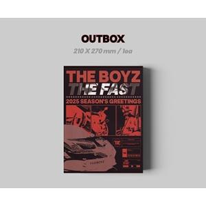 THE BOYZ THE BOYZ 2025 ...の詳細画像1