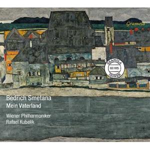 ラファエル・クーベリック スメタナ: 連作交響詩「わが祖国」 CD