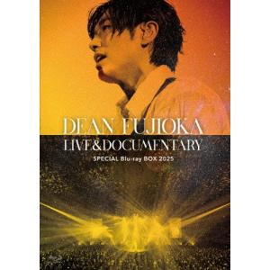 DEAN FUJIOKA LIVE Blu-ray BOX 2025