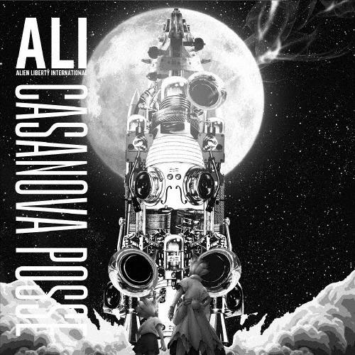 ALI CASANOVA POSSE ［CD+グッズ］＜完全生産限定盤＞ CD