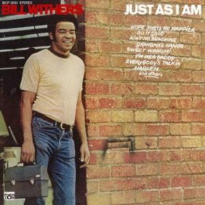 Bill Withers ジャスト・アズ・アイ・アム＜期間生産限定盤＞ CD