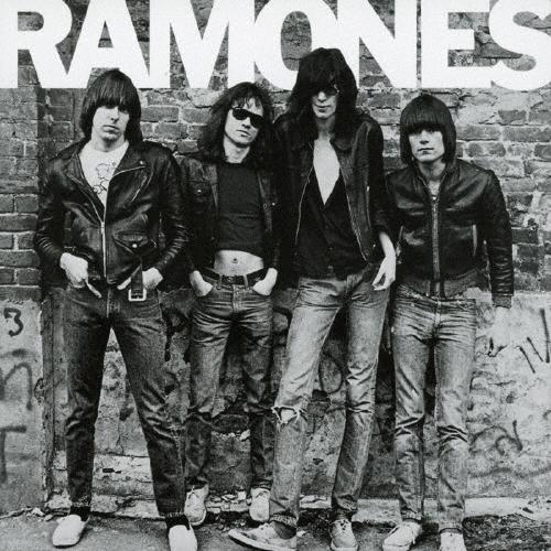 Ramones ラモーンズの激情 CD