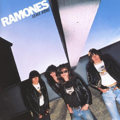 Ramones リーヴ・ホーム CD