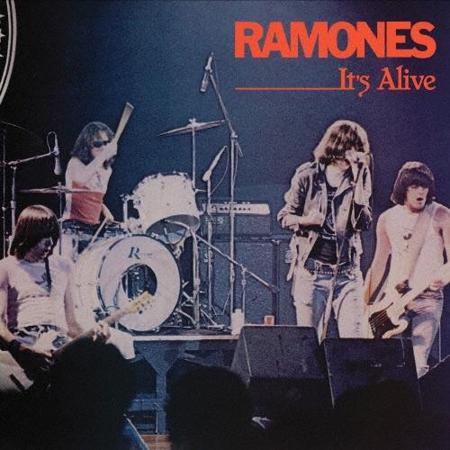 Ramones イッツ・アライヴ CD