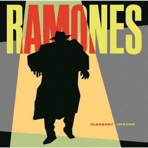 Ramones プレザント・ドリームス CD