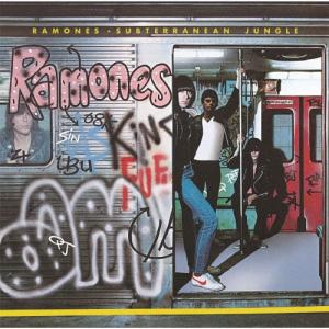 Ramones サブタレイニアン・ジャングル CD ※特典あり