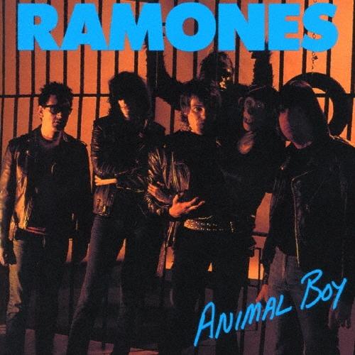 Ramones アニマル・ボーイ CD