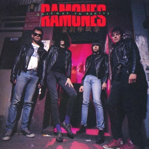 Ramones ハーフウェイ・トゥ・サニティ CD