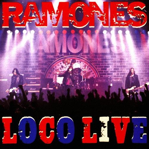 Ramones ロコ・ライヴ CD
