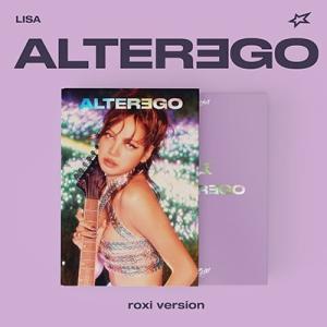 Lisa (BLACKPINK) Alter Ego (Photobook Roxi Version...