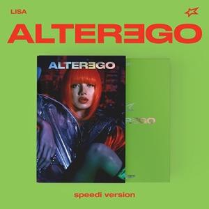 Lisa (BLACKPINK) Alter Ego (Photobook Speedi Versi...