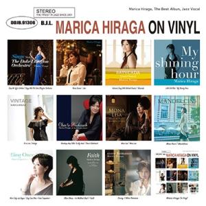 平賀マリカ 平賀マリカ オン ヴァイナル(LPベ...の商品画像