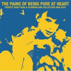 The Pains Of Being Pure At Heart Perfect Right Now...