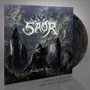 Saor Amidst the ruins＜Colored Vinyl＞ LP