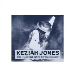 Keziah Jones Alive &amp; Kicking - Live CD