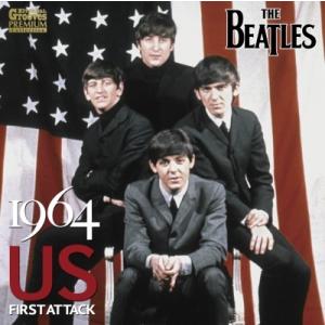 The Beatles 1964 US FIRST ATTACK＜通常盤＞ CD