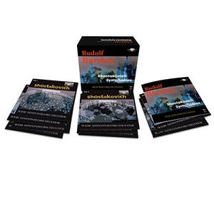 ルドルフ・バルシャイ ショスタコーヴィチ: 交...の詳細画像1