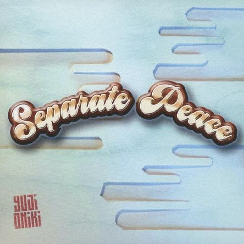 Yuji Oniki Separate Peace CD