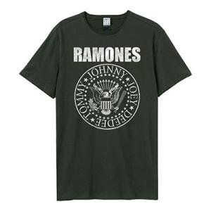 Ramones Ramones - Classic Seal T-shirts X Large Ap...