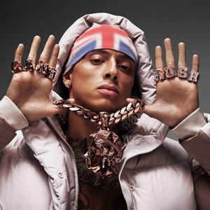 Central Cee Can't Rush Greatness CD