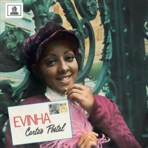 Evinha Cartao Postal LP