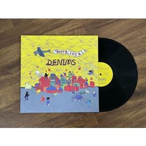DENIMS more local LP