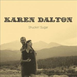 Karen Dalton Shuckin Sugar＜Colored Vinyl＞ LP