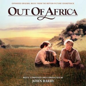 John Barry Out Of Africa (Expanded) CD