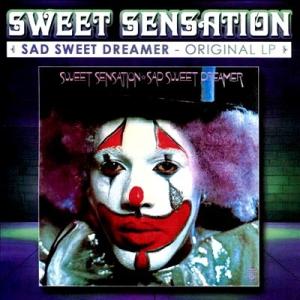 Sweet Sensation Sad Sweet Dreamer CD