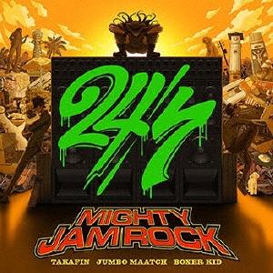 MIGHTY JAM ROCK 24/7 CD