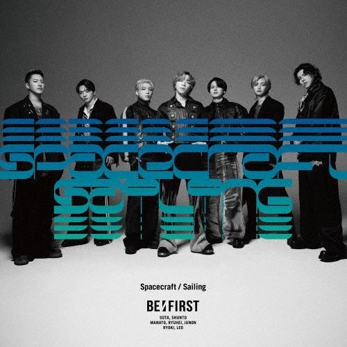 BE:FIRST Spacecraft/Sailing ［CD+DVD］＜LIVE盤＞ 12cmCD...