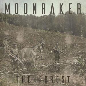 Moonraker The Forest LP