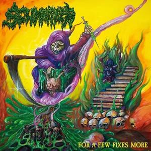Scumripper For a Few Fixes More CD