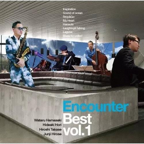 Encounter (Jazz) Encounter Best vol.1 CD