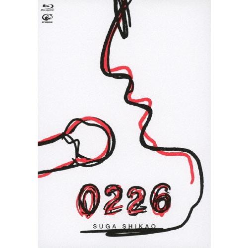 スガ シカオ 0226 Blu-ray Disc