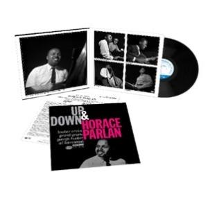 Horace Parlan Up &amp; Down＜限定盤＞ LP