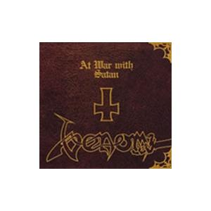 Venom At War With Satan CD